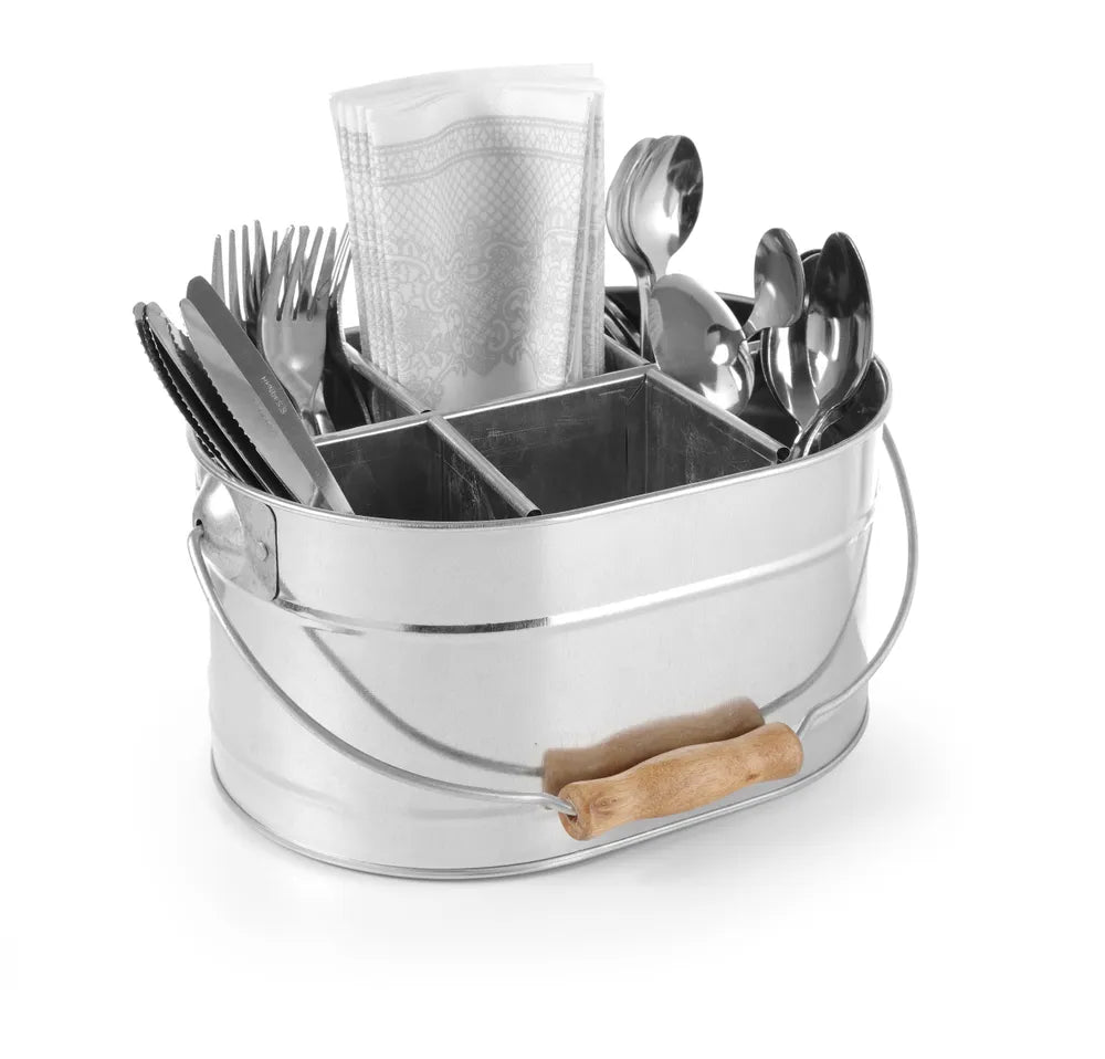 Tisch-Caddy, HENDI, 245x180x(H)130mm