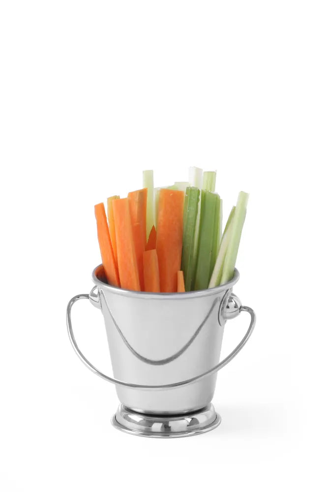 Miniatur-Snack-Eimer, HENDI, ⌀87x(H)93mm