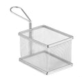 Miniatur-Snack-Frittierkörbe, HENDI, 125x100x(H)85mm