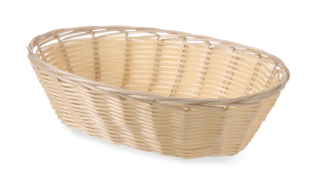 Brotkorb - oval, HENDI, 225x130x(H)55mm