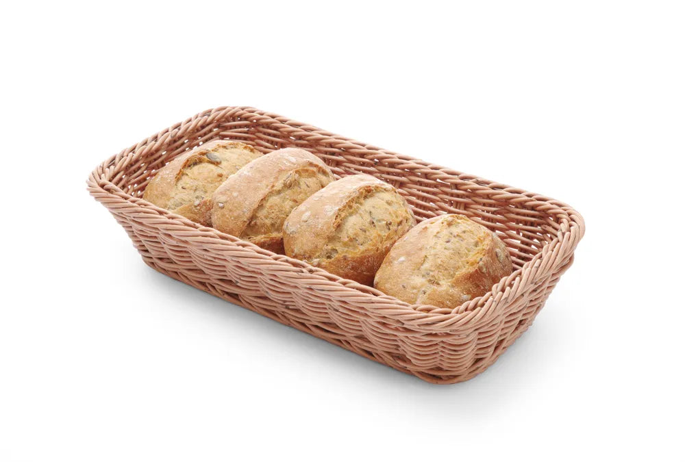 Brotkorb Gastronorm-Größe, HENDI, GN 1/1, 530x325x(H)65mm