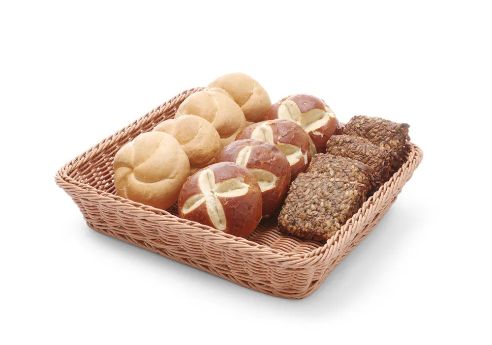 Brotkorb Gastronorm-Größe, HENDI, GN 1/3, 325x176x(H)65mm