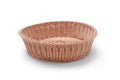 Brotkorb, rund, HENDI, Braun, ⌀400x(H)90mm