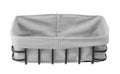 Brotkorb mit Beutel, HENDI, rechteckig, 250x180x(H)85mm