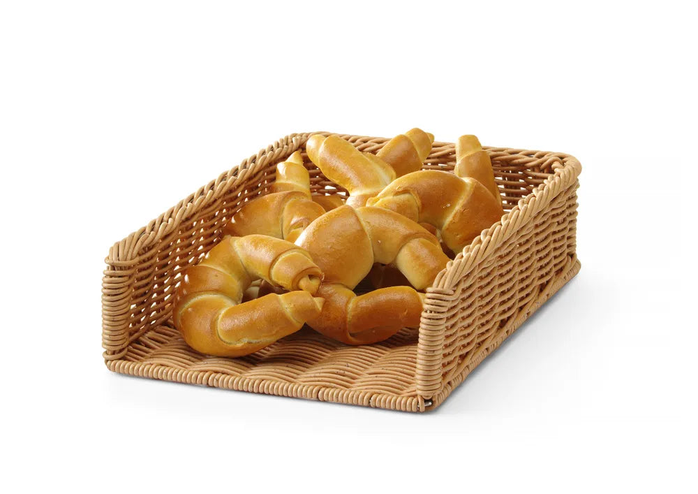 Brot-Displaykorb , HENDI, 295x395x(H)105mm