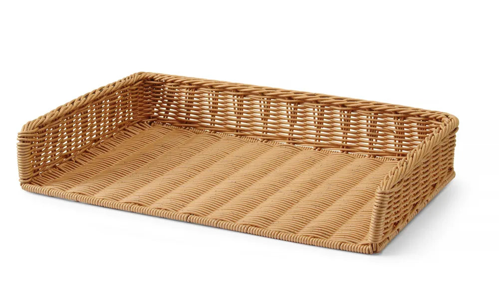Brot-Displaykorb , HENDI, 295x395x(H)105mm