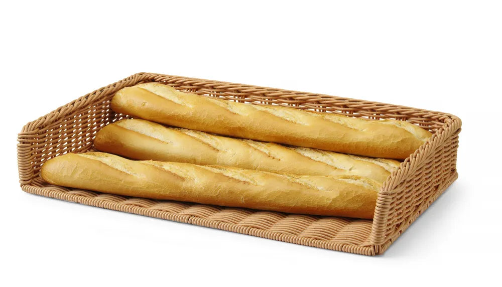 Brot-Displaykorb , HENDI, 595x395x(H)105mm