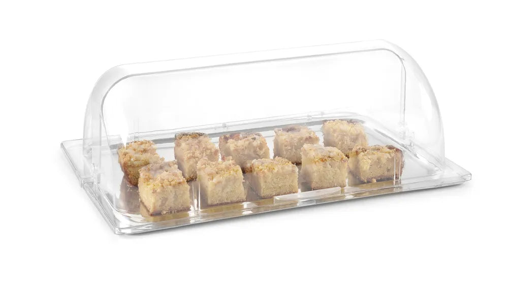 Rolltop-Haube , HENDI, 540x330x(H)180mm