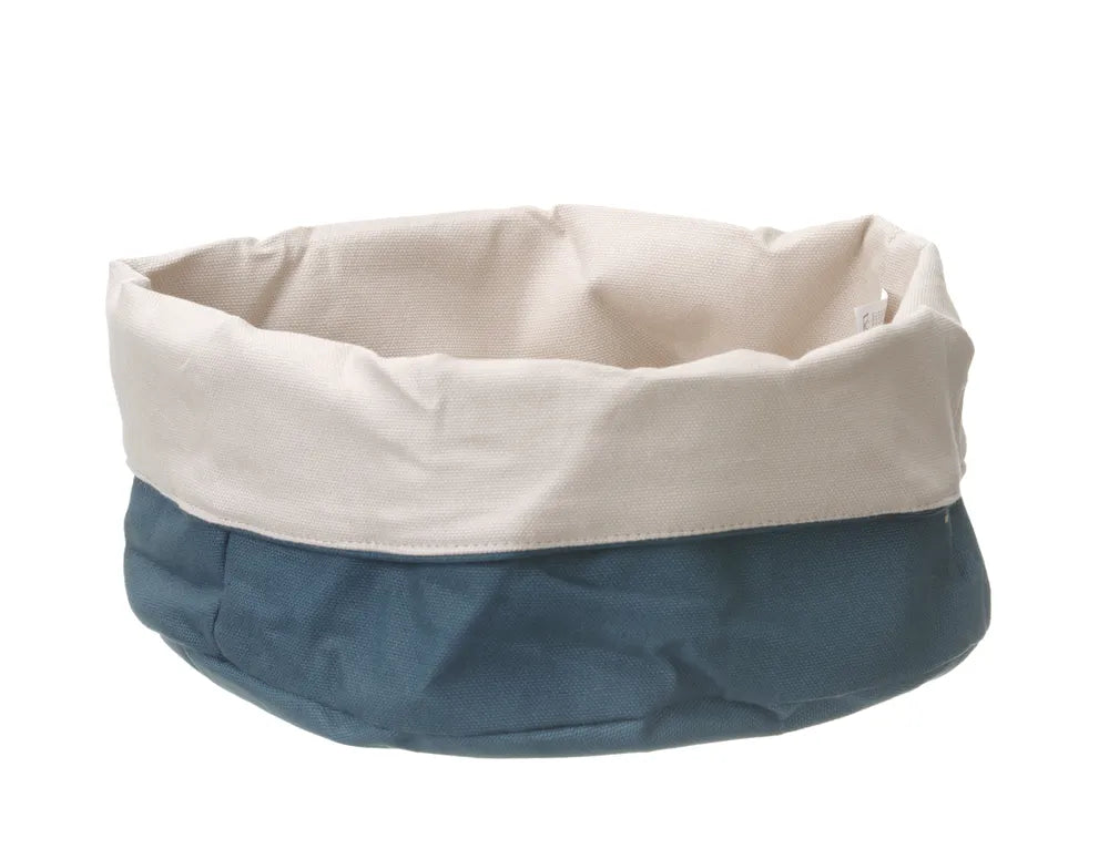 Brottaschen, rund, HENDI, Dunkelgrau, ⌀250x(H)160mm