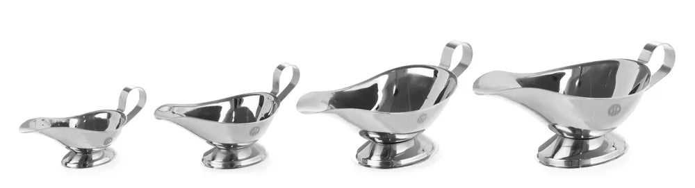 Sauciere, HENDI, 0,23L, 160x98x(H)90mm