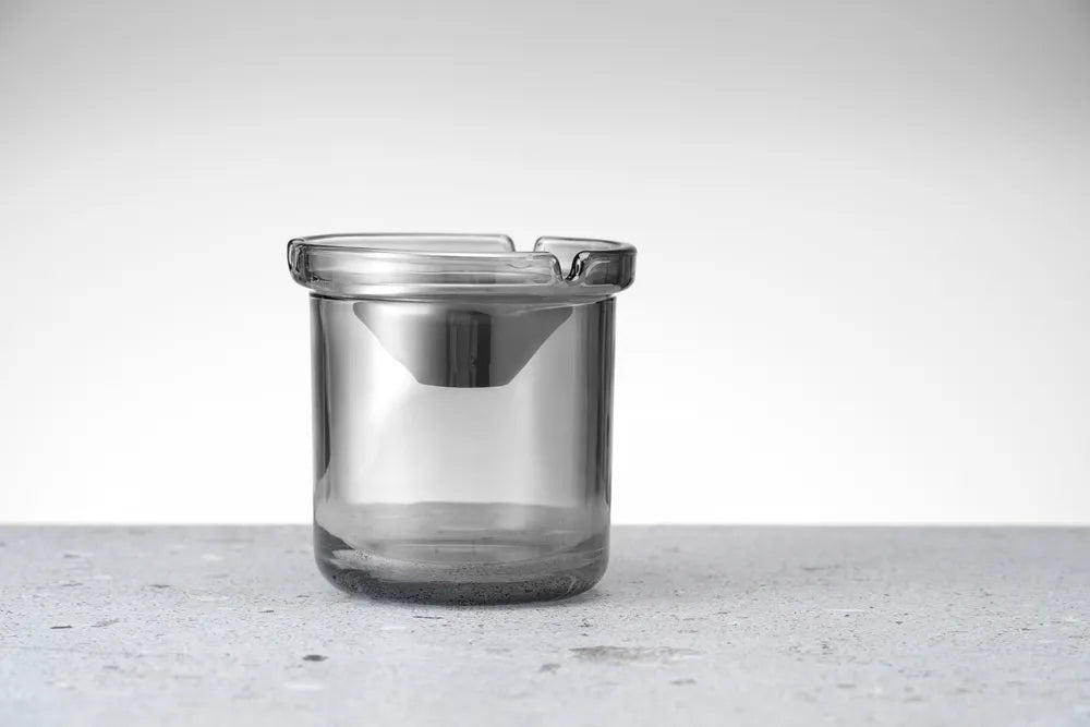 Aschenbecher mit Trichter, HENDI, ⌀98x(H)99mm