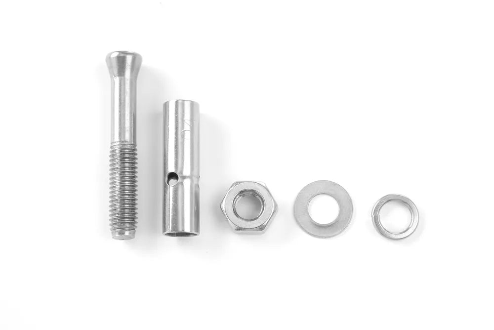 Aschenbecher zur Wandmontage, HENDI, ⌀75x(H)460mm