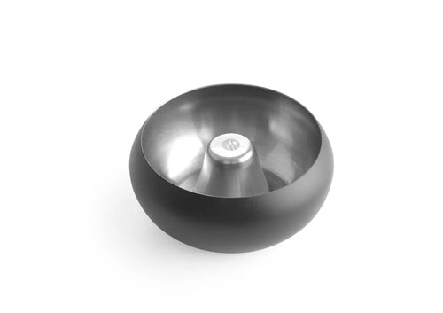 Aschenbecher, schwarz, HENDI, ⌀105x(H)58mm