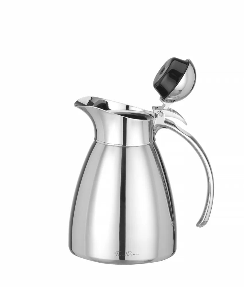 Isolierkanne, Fine Dine, 0,6L, ⌀120x(H)168mm