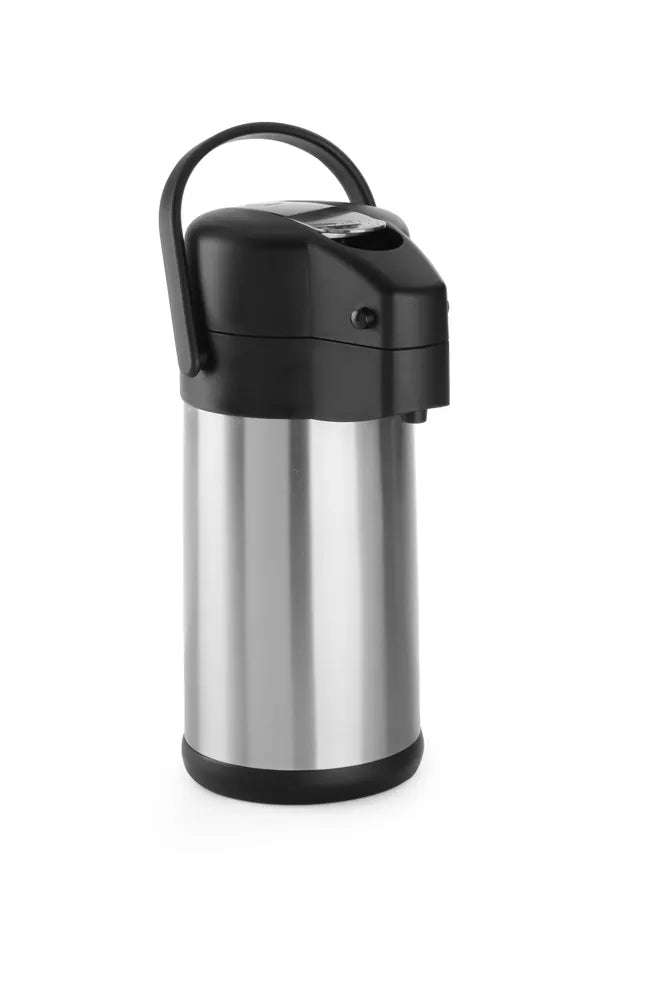 Pumpkanne, HENDI, 3L, ⌀171x(H)373mm