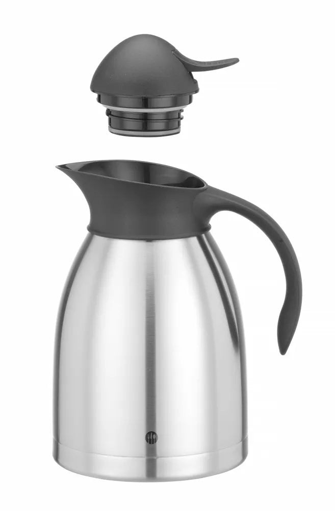 Isolierkanne, HENDI, 1,5L, ⌀145x(H)230mm