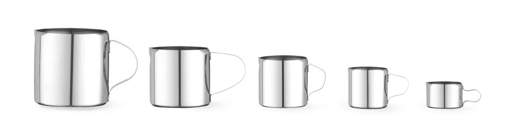 Creme-Kännchen, HENDI, 0,12L, ⌀55x(H)55mm