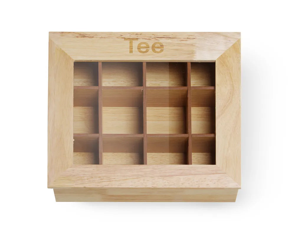 Teebox, HENDI, 300x280x(H)90mm