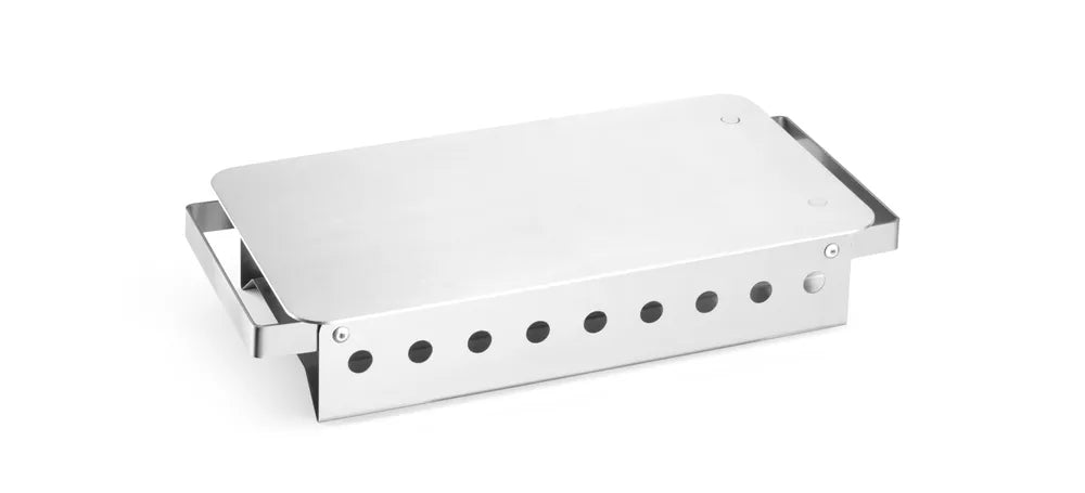 Speisenwärmer mit 2 Teelichthaltern, HENDI, 330x180x(H)65mm