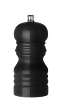 Pfeffermühle aus Holz, HENDI, Schwarz, ⌀50x(H)113mm