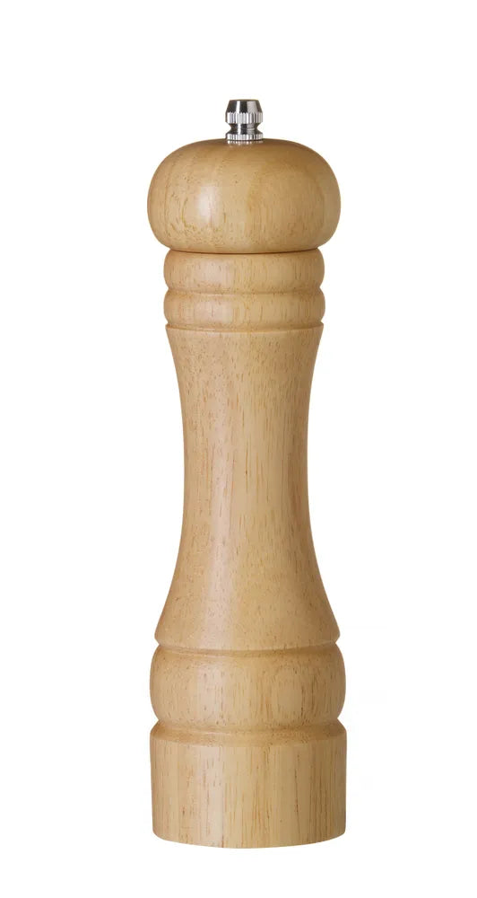 Salzmühle aus Holz, HENDI, Holz hell, ⌀57x(H)215mm