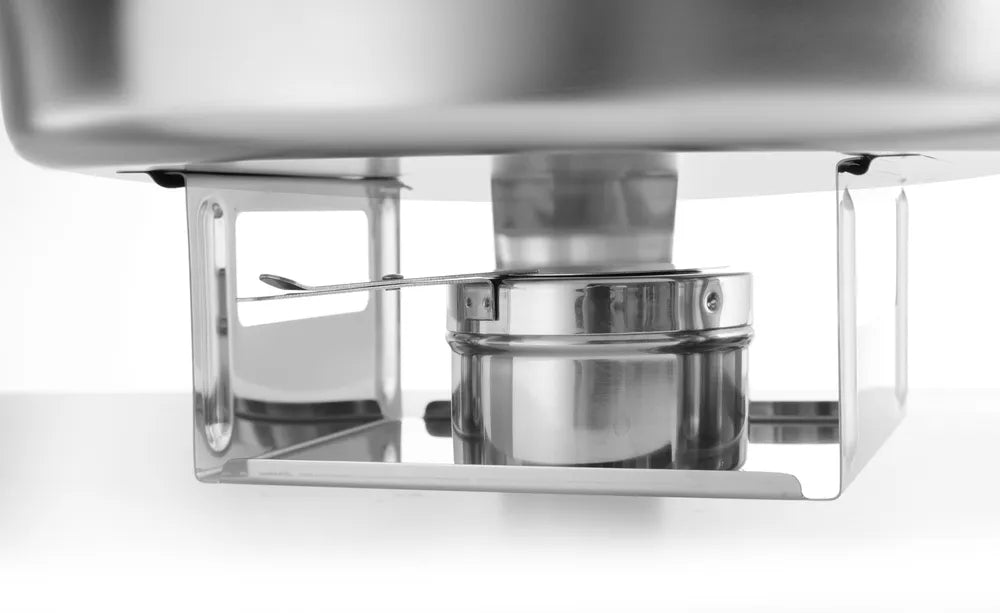 Suppen Chafing Dish, Spiegelglanz, HENDI, Profi Line, 10L, ⌀420x(H)380mm