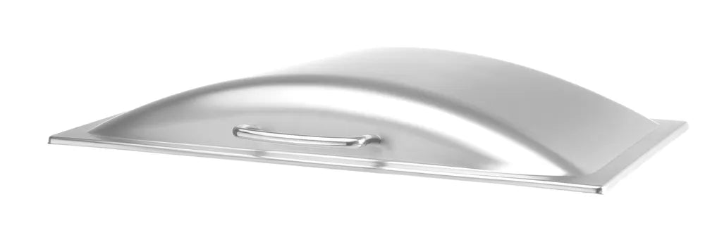 Chafing Dish GN 1/1, satiniert, HENDI, Profi Line, 9L, 570x430x(H)290mm