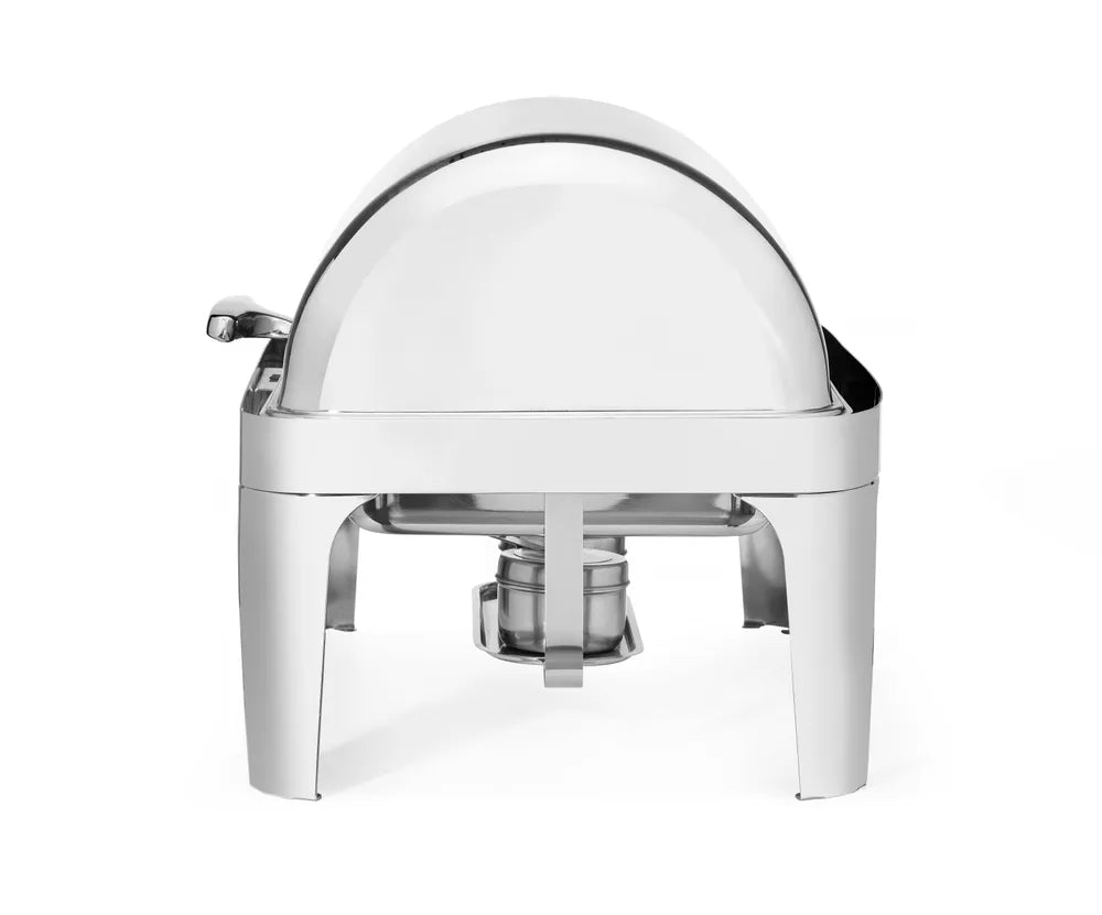Rolltop Chafing Dish, GN 1/1, HENDI, 9L, 660x490x(H)460mm