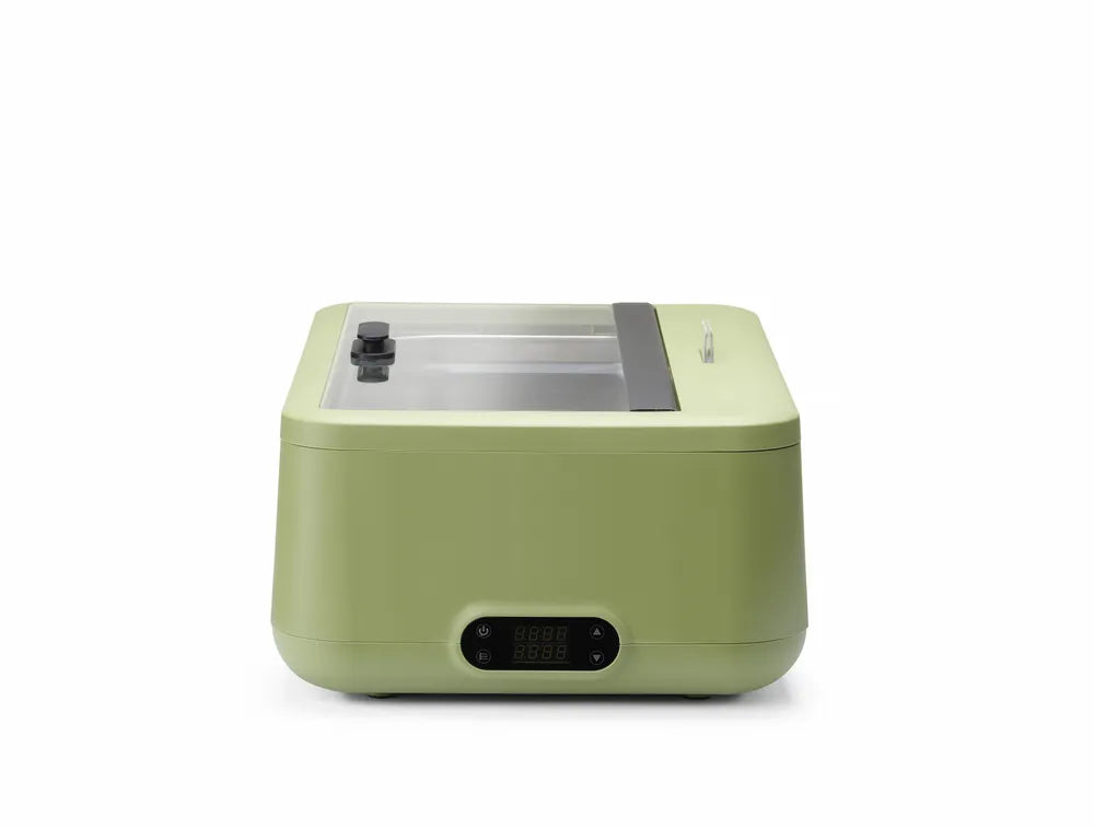 Chafing Dish UNIQ, HENDI, designed by Robert Bronwasser, Grün, 220-240V/700W, 607x402x(H)245mm