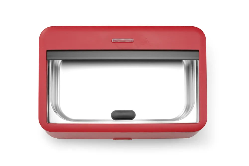 Chafing Dish UNIQ, HENDI, designed by Robert Bronwasser, Rot, 220-240V/700W, 607x402x(H)245mm