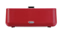 Chafing Dish UNIQ, HENDI, designed by Robert Bronwasser, Rot, 220-240V/700W, 607x402x(H)245mm