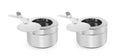 Behälter für Chafing Dish-Brennpaste - 2 Stk., HENDI, 2 Stk., ⌀90x(H)60mm
