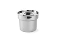 Bain-Marie-Topf, HENDI, Bain-Marie Topf, 4L, ⌀215x(H)177mm, Rund