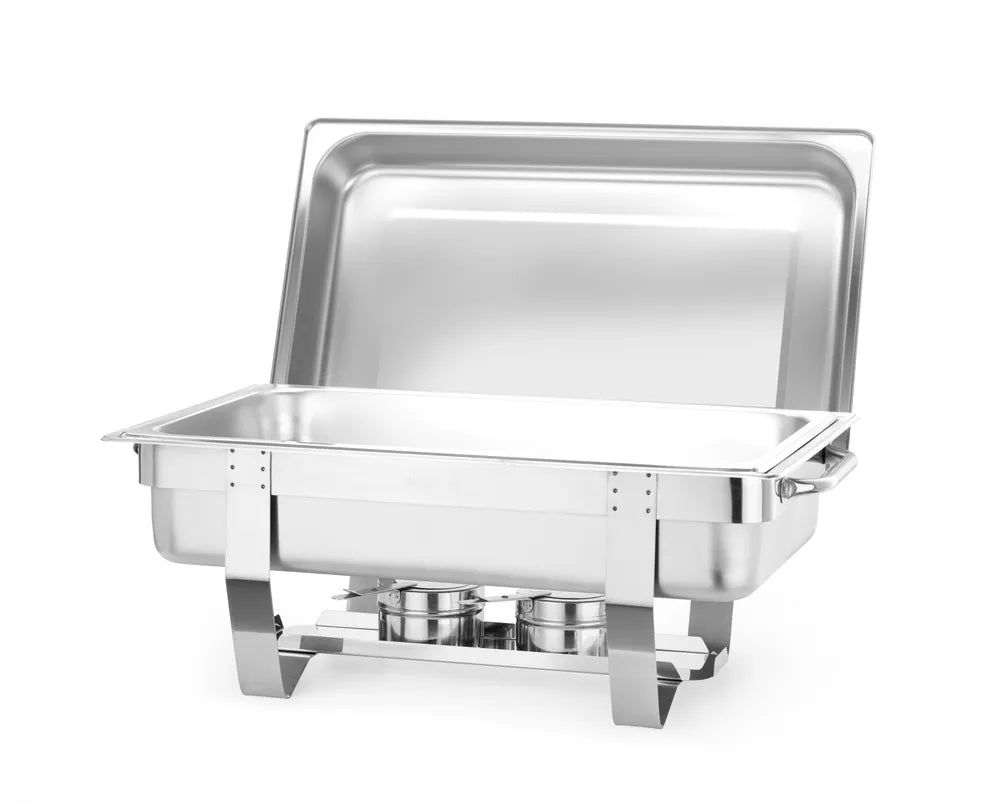 Chafing Dish, Set, HENDI, Kitchen Line, 585x385x(H)315mm