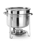 Suppenwärmer, HENDI, Kitchen Line, 8L, ⌀370x(H)325mm