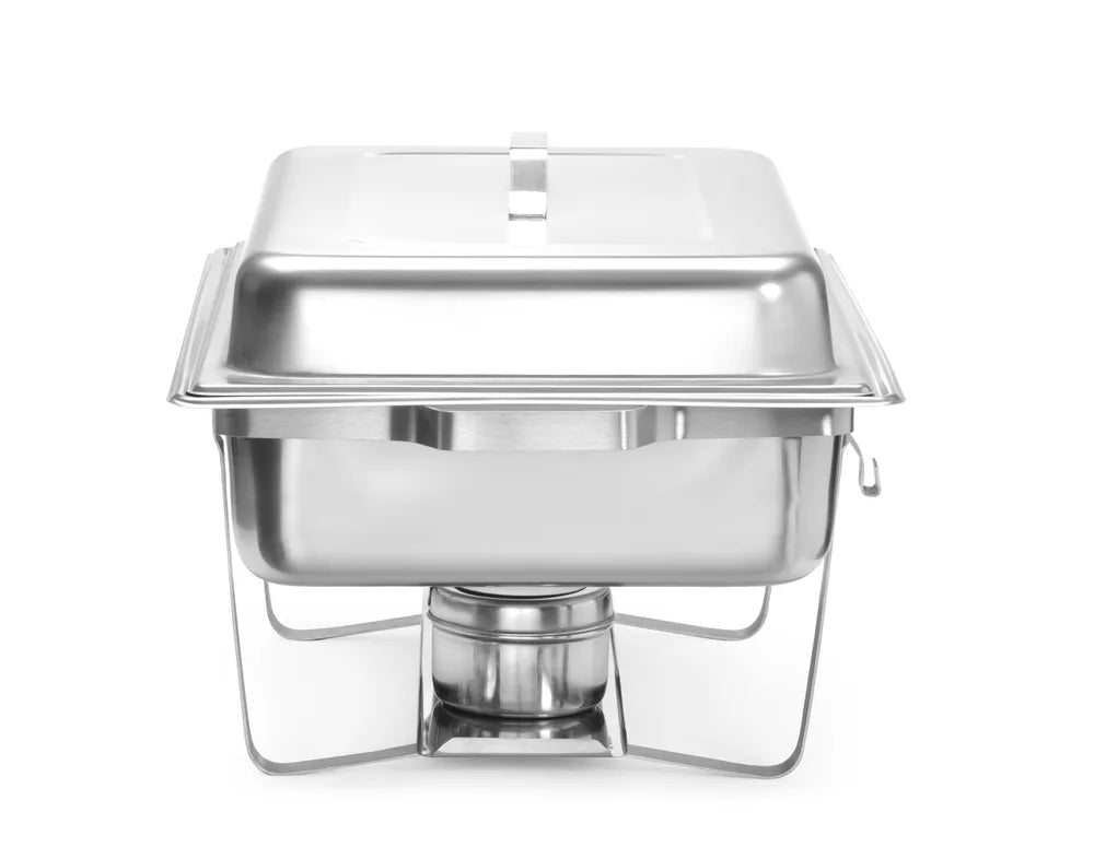 Chafing Dish Gastronorm 1/1, HENDI, Kitchen Line, 9L, 600x358x(H)295mm