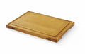 Servierbrett aus Eichenholz, HENDI, 370x270x(H)20mm