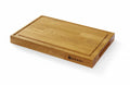 Servierbrett aus Eichenholz, HENDI, 420x280x(H)40mm