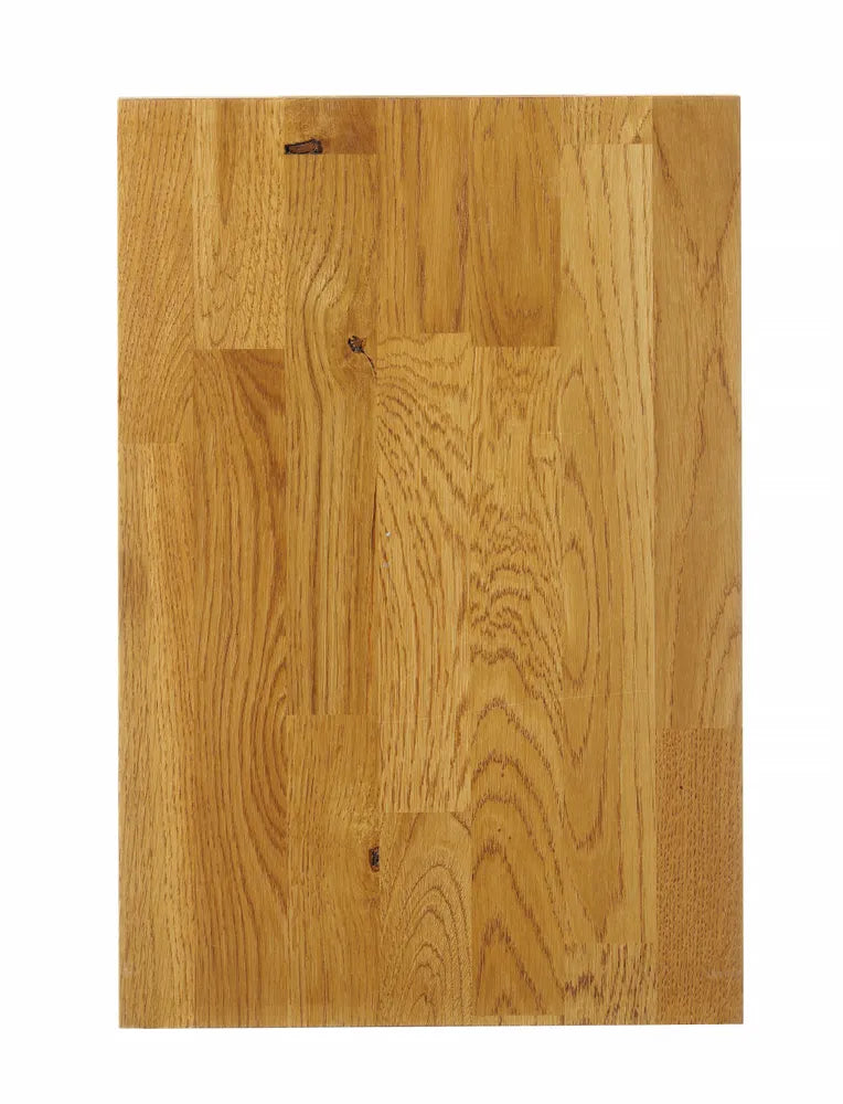 Servierbrett aus Eichenholz, HENDI, 420x280x(H)40mm
