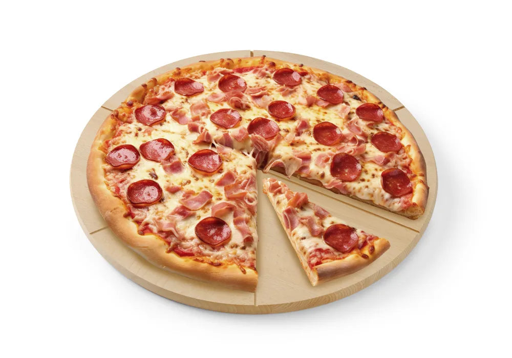Pizzabretter, HENDI, ⌀450mm