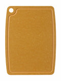 Holzfaser-Schneidbrett , HENDI, Braun, 300x235x(H)6mm