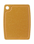 Holzfaser-Schneidbrett , HENDI, Braun, 440x325x(H)6mm