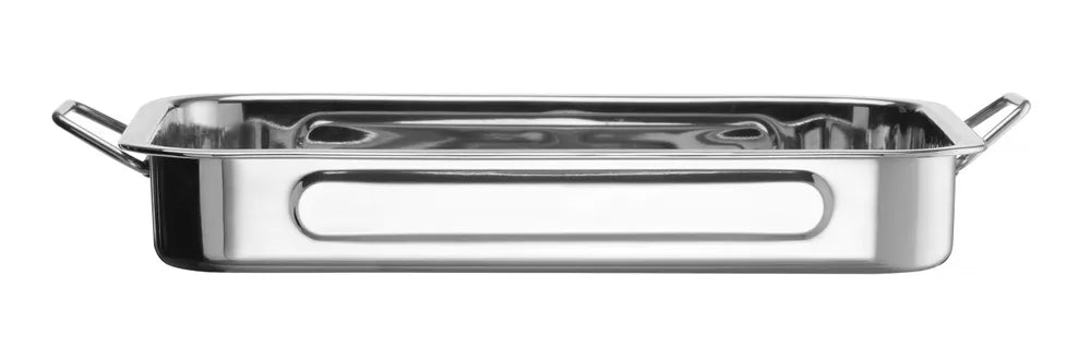 Bräter, HENDI, 310x240x(H)45mm