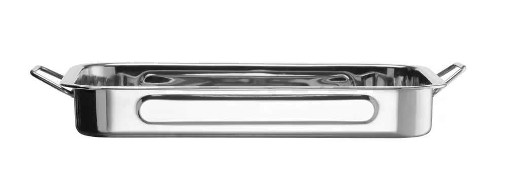 Bräter, HENDI, 385x275x(H)50mm
