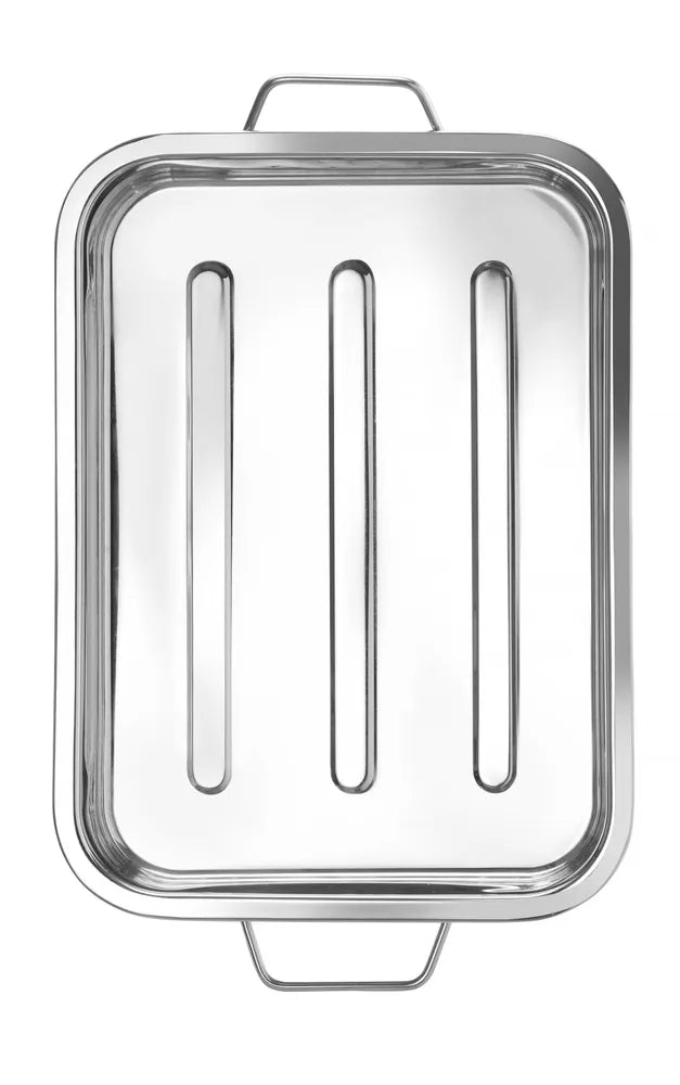 Bräter, HENDI, 430x310x(H)60mm