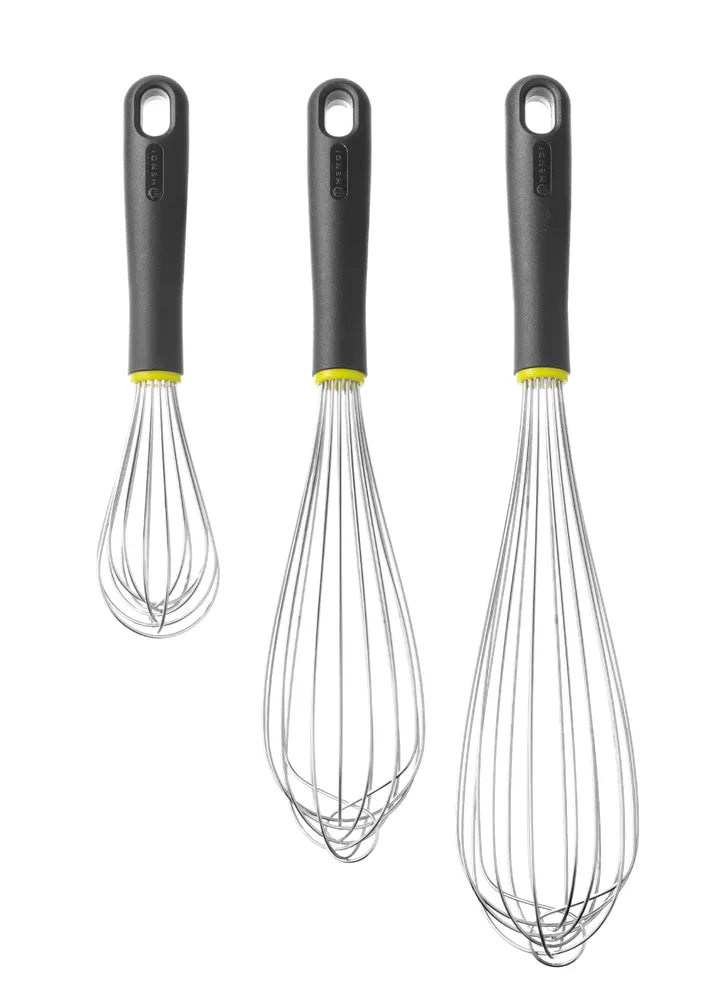 Schneebesen mit PP-Griff, HENDI, designed by Robert Bronwasser, Schwarz, (L)320mm