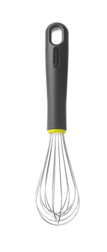 Schneebesen mit PP-Griff, HENDI, designed by Robert Bronwasser, Schwarz, (L)365mm