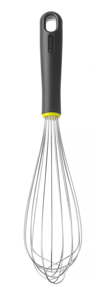 Schneebesen mit PP-Griff, HENDI, designed by Robert Bronwasser, Schwarz, (L)365mm