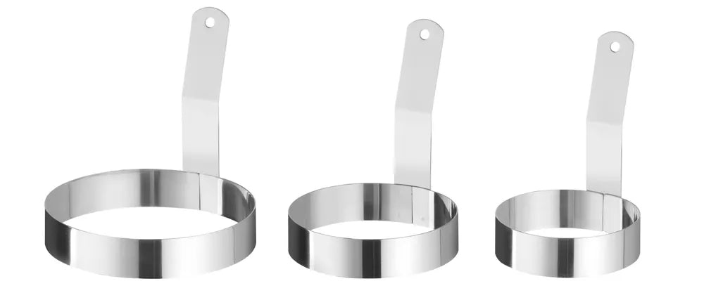 Ei-Ring mit Griff, HENDI, ⌀88x(H)125mm