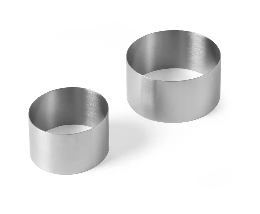 Speisering, rund, HENDI, ⌀70x(H)45mm